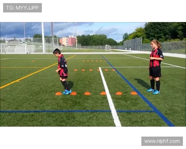 足球训练中的协调性与脚步技术