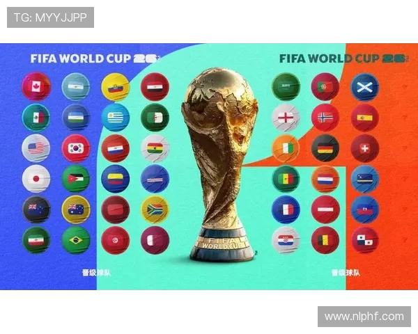 2026年世界杯扩军至48队新名额划分方案及各大洲分配详细解析