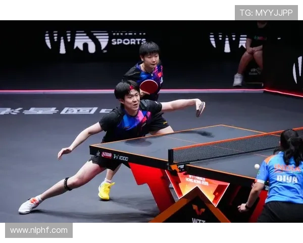 WTT世界杯决赛四强激烈对决 谁将成为乒坛新霸主