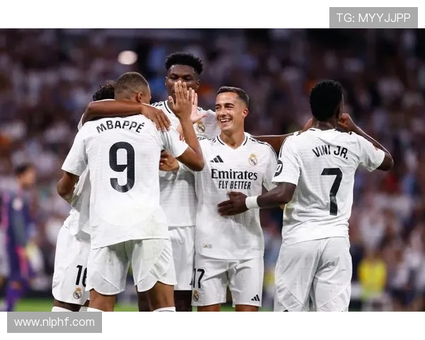 皇马迎来突破时刻姆巴佩助攻维尼修斯精彩兜射破门